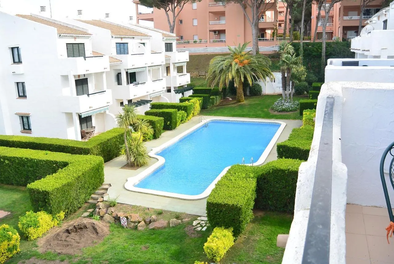 El Coto Apartment 帕尔斯