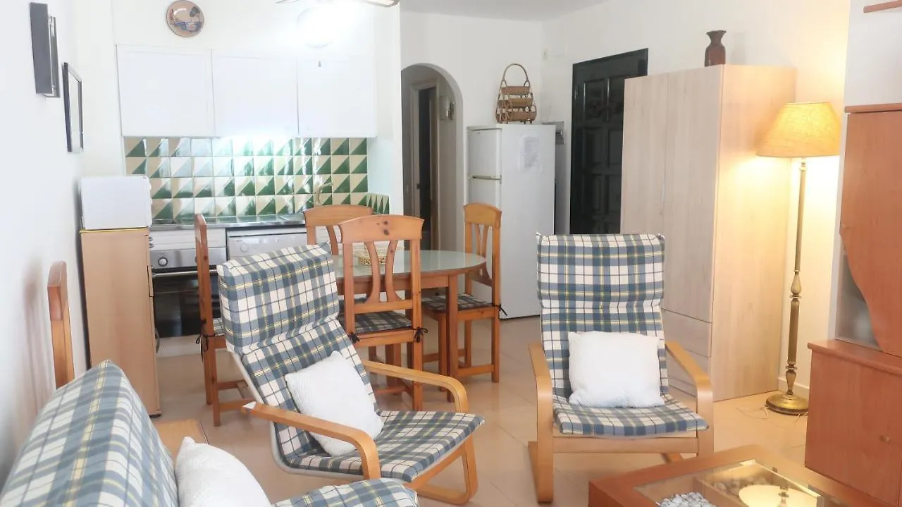 El Coto Apartment 帕尔斯